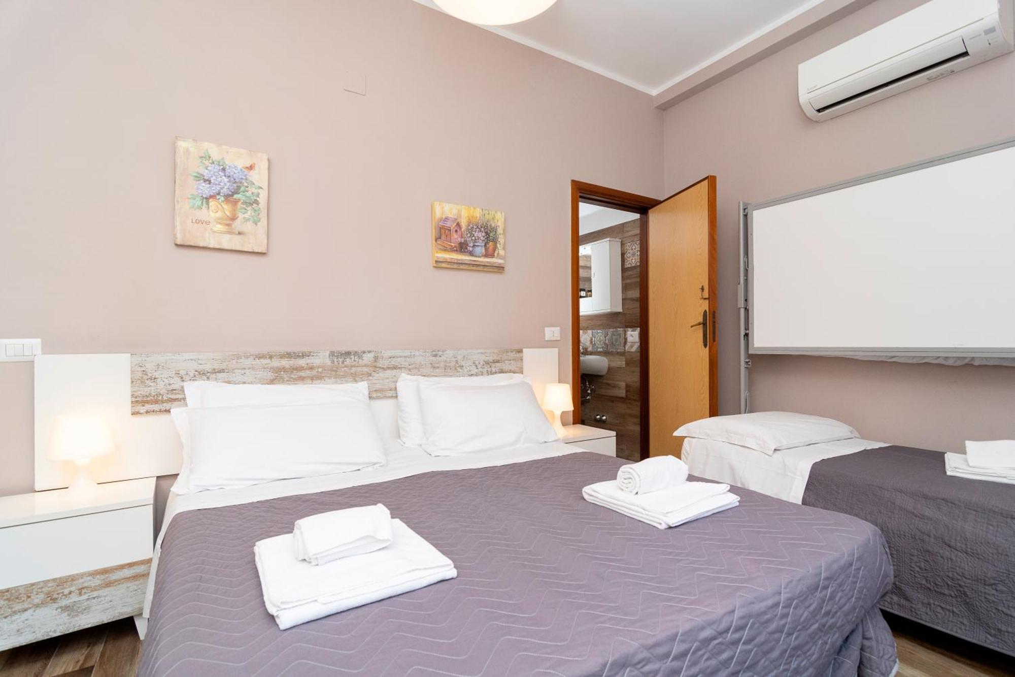 Le Sirene Hostal Península Sorrentina