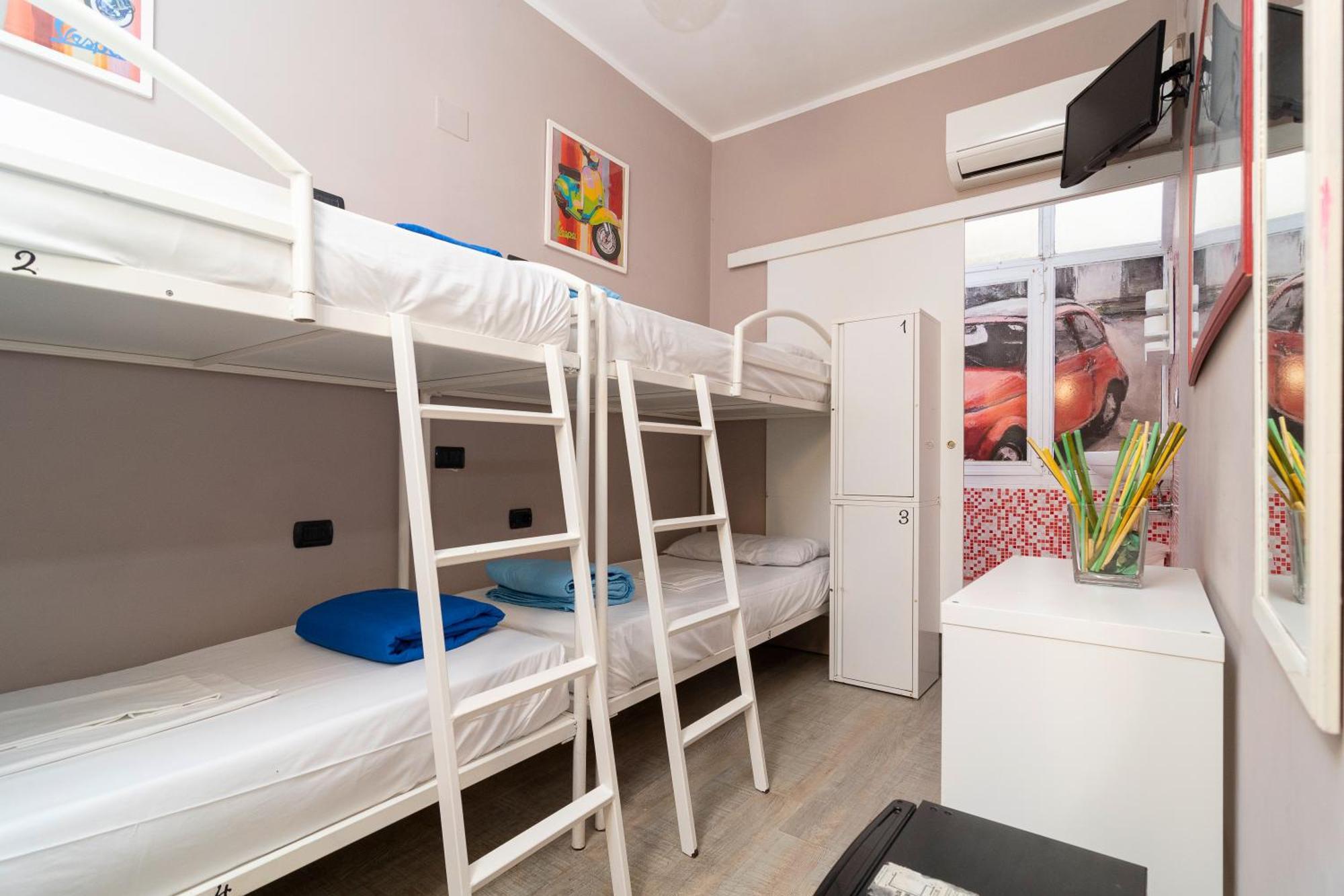 Le Sirene Hostal Península Sorrentina
