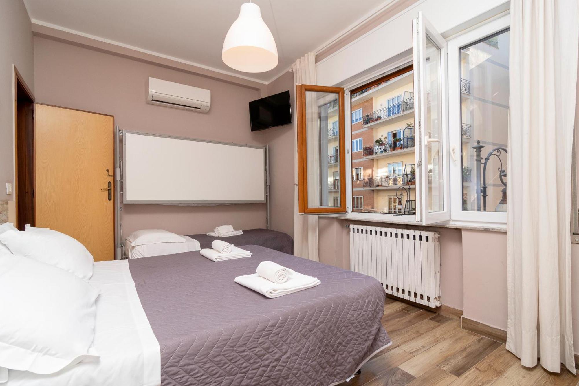 Hostal Le Sirene Península Sorrentina