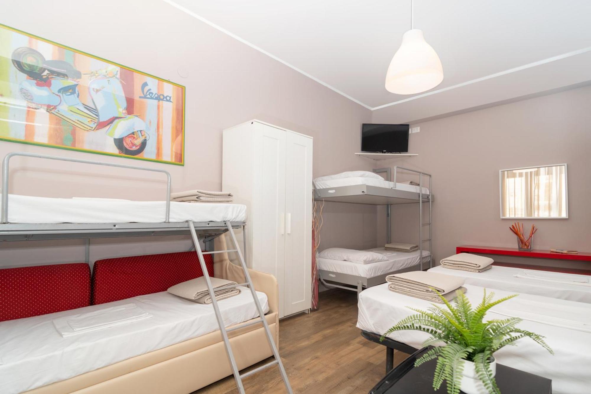 Hostal Le Sirene Península Sorrentina