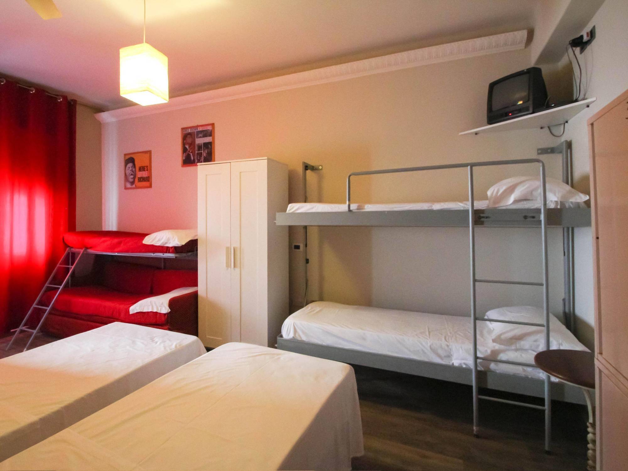 Hostal Le Sirene Península Sorrentina