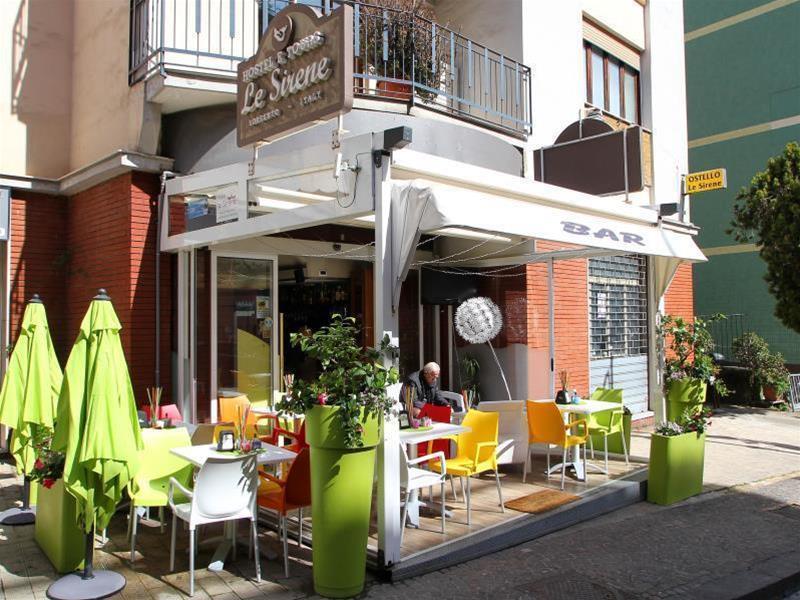 Hostal Le Sirene